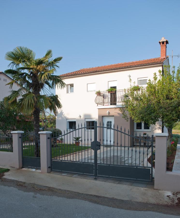 Apartment Stefania Rovinj Exterior foto
