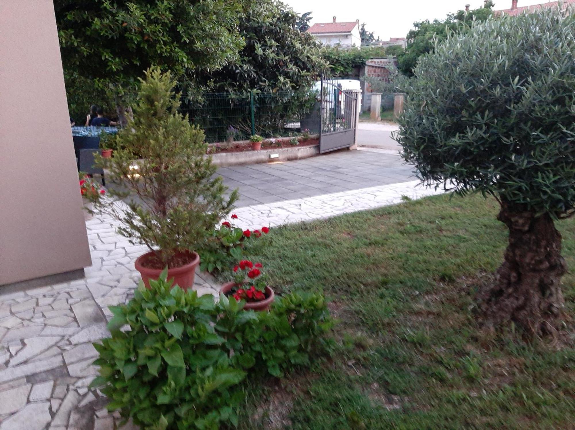 Apartment Stefania Rovinj Exterior foto