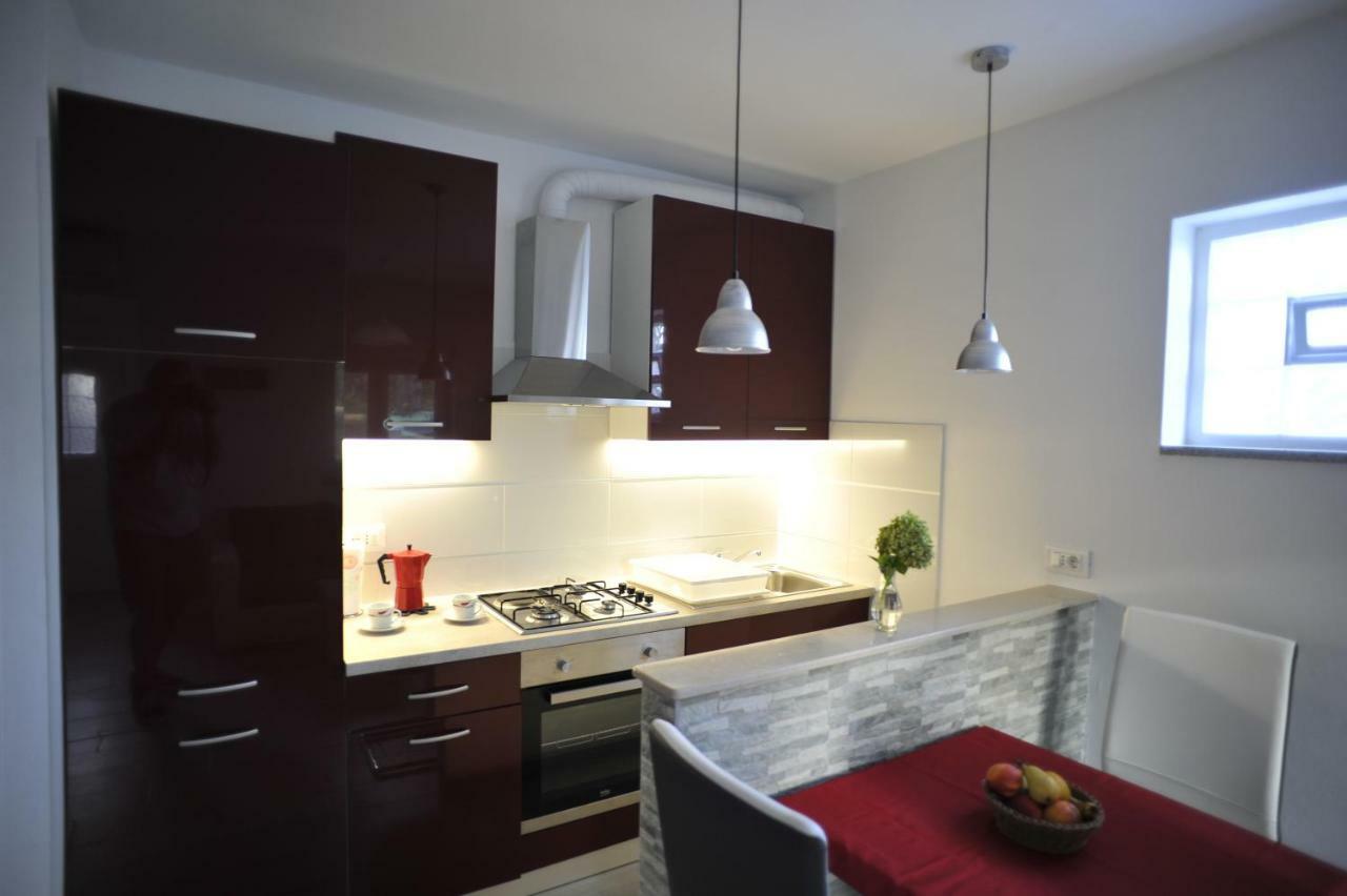 Apartment Stefania Rovinj Exterior foto