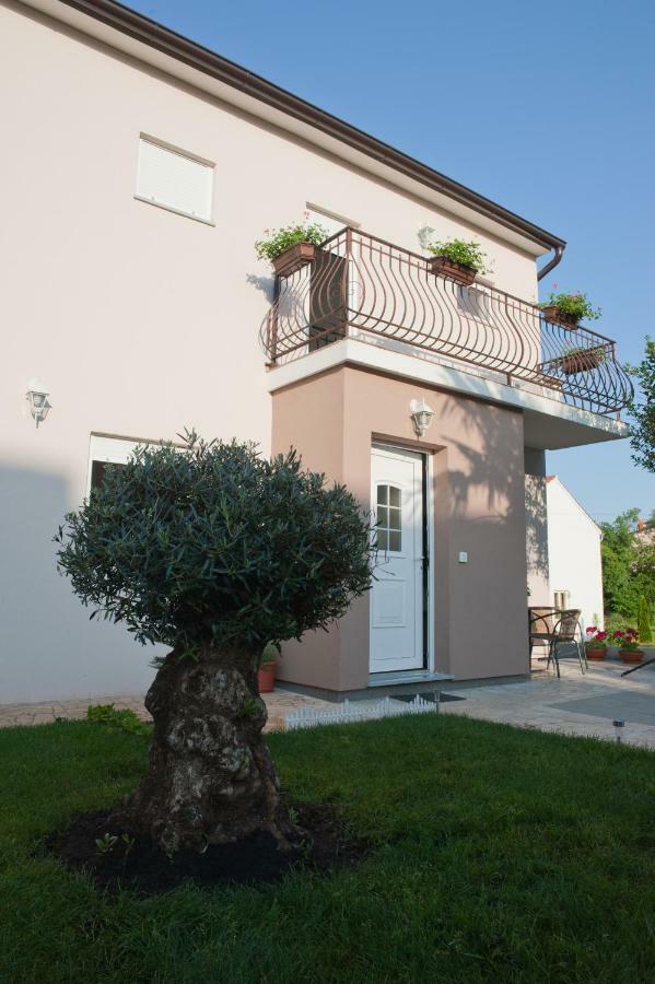Apartment Stefania Rovinj Exterior foto